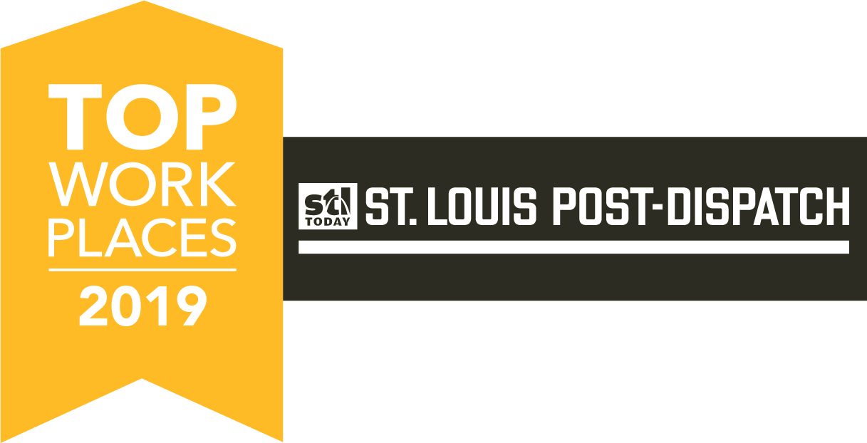 Sunset 38 in 2019 St. Louis PostDispatch Top Workplaces
